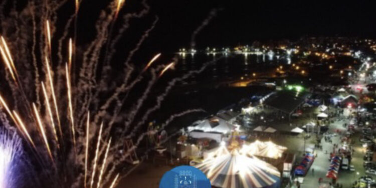 Grandes shows voltam a agitar Matinhos na programação do aniversário da cidade