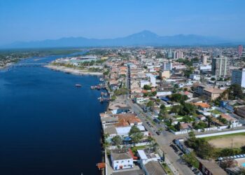 Paranaguá registra crescimento populacional abaixo da média do Paraná, revela Censo do IBGE