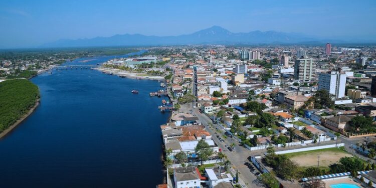 Paranaguá registra crescimento populacional abaixo da média do Paraná, revela Censo do IBGE