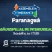 Parlamentares do Estado estarão presentes na 11.ª Festa Nacional da Tainha, em Paranaguá