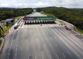 Explicações sobre o pedágio atendem ao interesse público, diz deputado Luiz Claudio Romanelli (PSD)