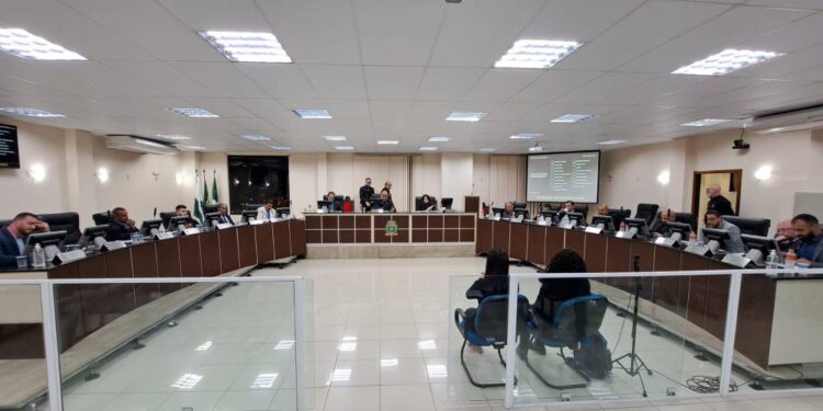Câmara de Vereadores de Paranaguá aprova projeto da Lei de Diretrizes Orçamentárias (LDO) do município