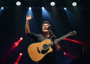 Aniversário de Paranaguá terá show nacional com o cantor Daniel