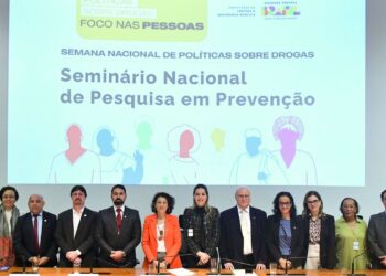 Governo adota política humanizada de prevenção às drogas