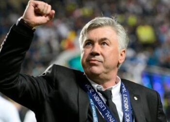 CBF dá como certa contratação de Carlo Ancelotti para a Seleção Brasileira