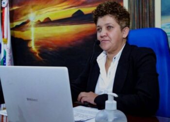 Vereadora Nega assume Secretaria de Direitos Humanos e Cidadania de Pontal do Paraná