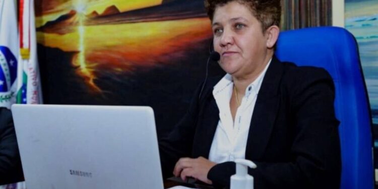 Vereadora Nega assume Secretaria de Direitos Humanos e Cidadania de Pontal do Paraná