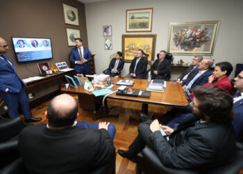 Assembleia Legislativa do Paraná discute manipulação de resultados em jogos de futebol