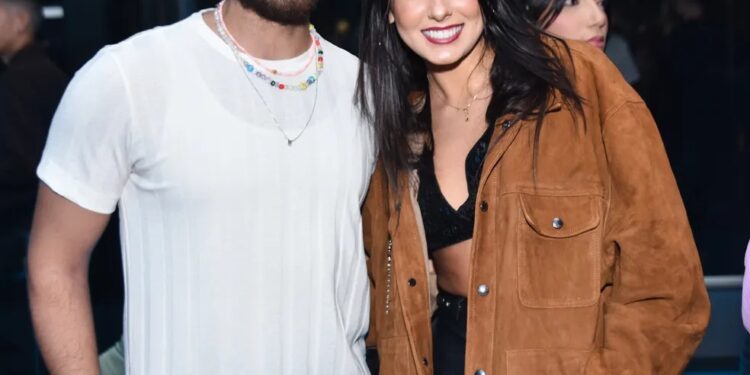 Gustavo Mioto e Ana Castela assumem romance no dia dos namorados