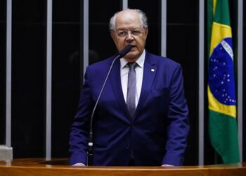 Luiz Carlos Hauly toma posse na Câmara após decisão do STF