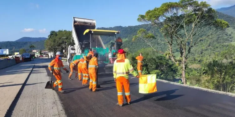 Obras emergenciais na BR-277 terminam nesta quinta-feira