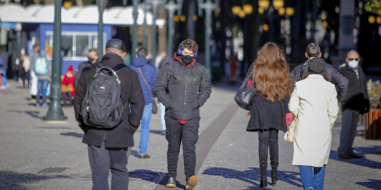 Sesa orienta cuidados com chegada do inverno Foto: Gilson Abreu/AEN