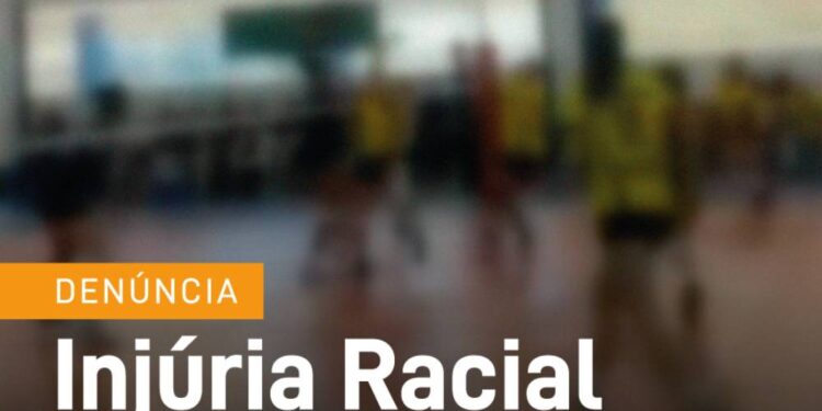 MPPR oferece denúncia criminal por injúria racial contra homem que ofendeu mulher durante partida de vôlei em Campo Largo