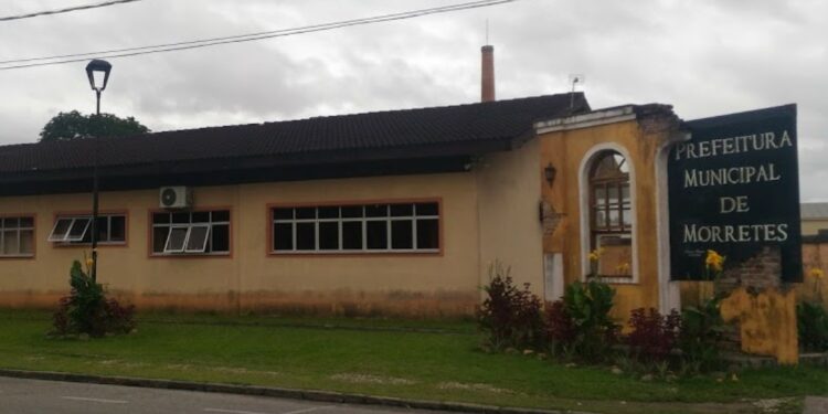 Termina amanhã o período de inscrições para o concurso público da Prefeitura de Morretes