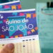 Bolão de Guaratuba acerta as cinco dezenas da Quina de São João e sortudos faturam mais de R$ 27 milhões