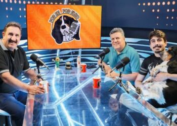 Ratinho, apresentador de TV, em entrevista garante não exercer influência no governo do Paraná