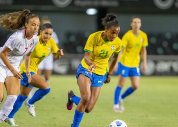 Sindicato aponta risco para jogadoras no caminho até a Copa do Mundo