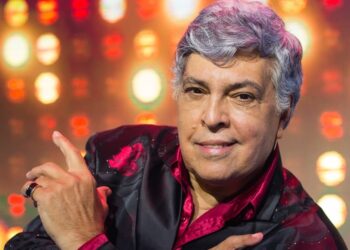 Sidney Magal inaugura exposição em São Paulo após passar por AVC