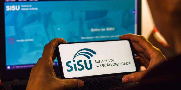 Prazo para inscrições no Sisu do 2.º semestre acaba nesta quinta-feira