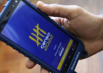 Mutirão inclui quase 16 milhões de brasileiros no Censo 2022