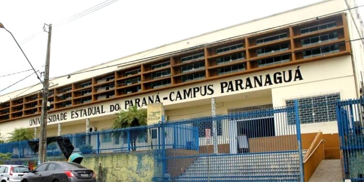 Unespar abre inscrições para Vestibular com 329 vagas em Paranaguá