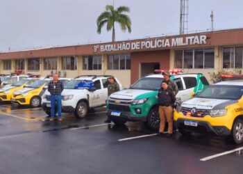 Operação Vazada é deflagrada pela PM em Paranaguá