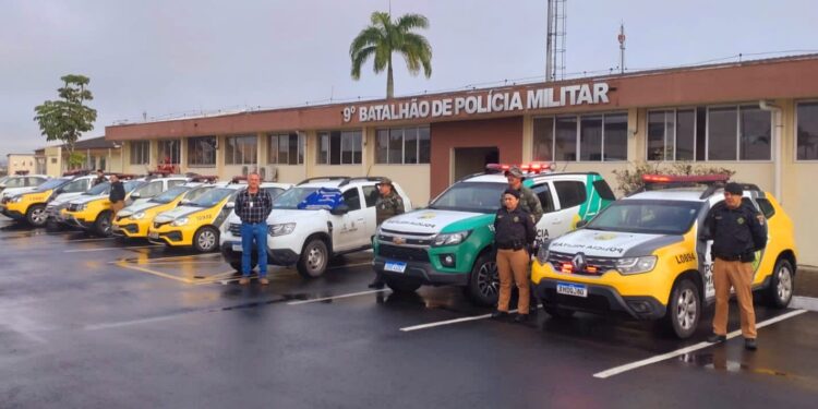 Operação Vazada é deflagrada pela PM em Paranaguá