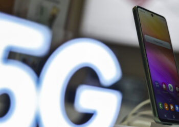 Um ano após a chegada do 5G no Paraná, só cinco cidades têm a tecnologia