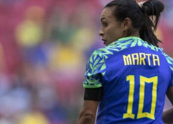 Brasil pode ter ponto facultativo em dia de jogos do Brasil na copa do mundo de futebol feminino