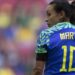 Brasil pode ter ponto facultativo em dia de jogos do Brasil na copa do mundo de futebol feminino