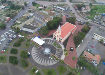 Praça Thomas Sheehan é revitalizada e entregue para a população