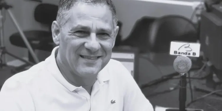 Jornalista Gil Rocha morre aos 63 anos, em Curitiba