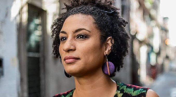 Executores monitoravam Marielle Franco antes do crime