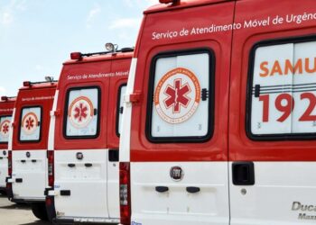 Ministério da Saúde aumenta em 30% repasses ao SAMU