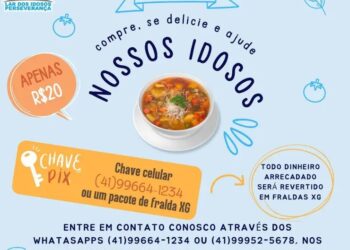 Lar dos Idosos Perseverança realiza amanhã o “Dia da Canja”. Os convites já estão à venda.