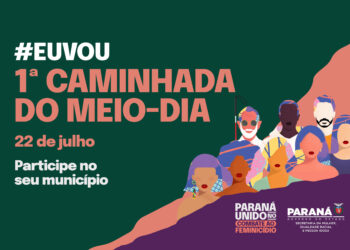 ‘Caminhada do Meio-Dia’: mobilização contra o feminicídio acontece neste sábado (22)