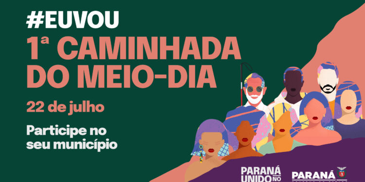 ‘Caminhada do Meio-Dia’: mobilização contra o feminicídio acontece neste sábado (22)
