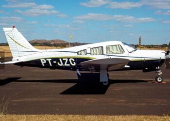 Avião que decolou de Umuarama com destino a Paranaguá está desaparecido na Serra do Mar