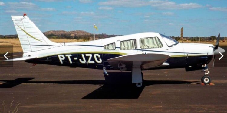 Avião que decolou de Umuarama com destino a Paranaguá está desaparecido na Serra do Mar