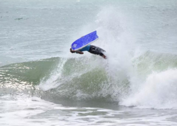 Governo do Paraná e Prefeitura de Pontal do Paraná apresentam a 3.ª Etapa do Circuito Brasileiro de Bodyboarding PRÓ-2023 no Balneário de Ipanema