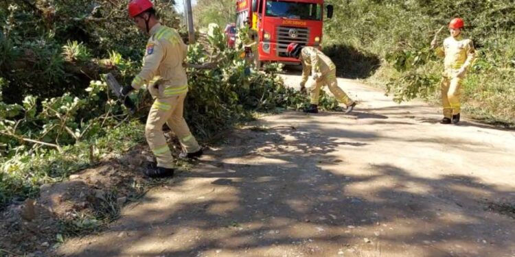 Ciclone extratropical: ventos fortes atingem o litoral do Paraná
