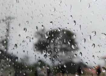 Marinha do Brasil e Inmet emitem alertas de ventos intensos para o litoral do Paraná