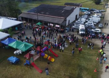 7.ª edição da Caminhada da Natureza reuniu cerca de 800 participantes