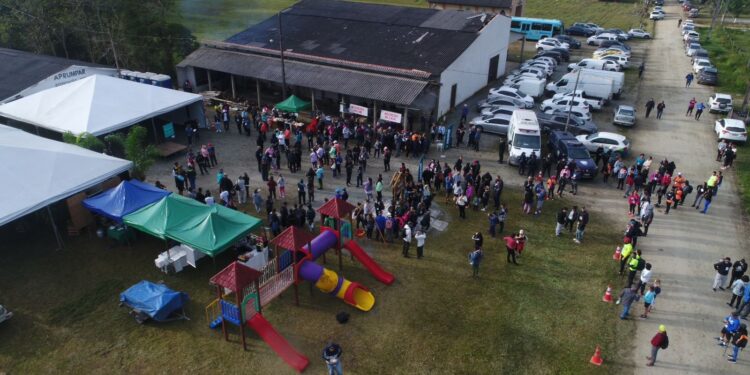 7.ª edição da Caminhada da Natureza reuniu cerca de 800 participantes