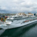 Porto de Paranaguá receberá nova temporada de navios de passageiros da MSC