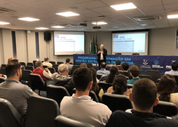 Capacitação prepara Portos do Paraná para uso de ferramenta voltada à gestão de projetos