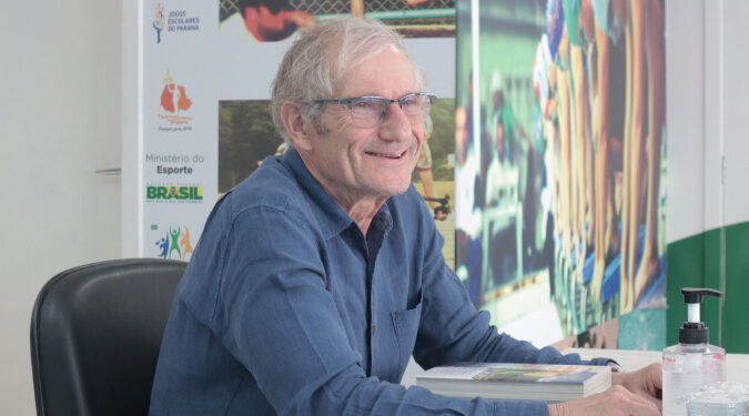 Jogos do Idoso trarão ao Paraná atleta que escalou as sete principais montanhas do mundo