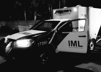 Foragido da Justiça é assassinado em Guaratuba