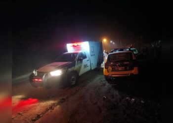 Homem é encontrado morto dentro de córrego em Morretes