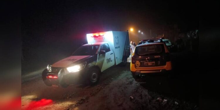 Homem é encontrado morto dentro de córrego em Morretes